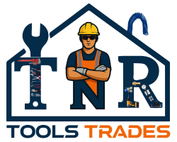 TNR Tools Trades Logo