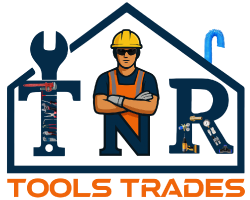 TNR Tools Trades Logo