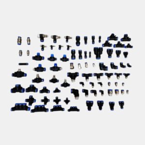 Pneumatics Fittings & Equipments