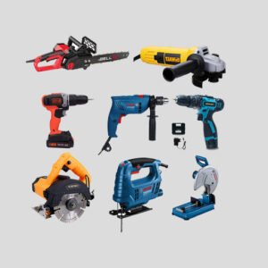 Power Tools and Pneumatics Tools