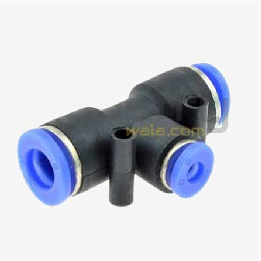 Pneumatic T Joint