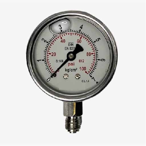 Pressure Gauge