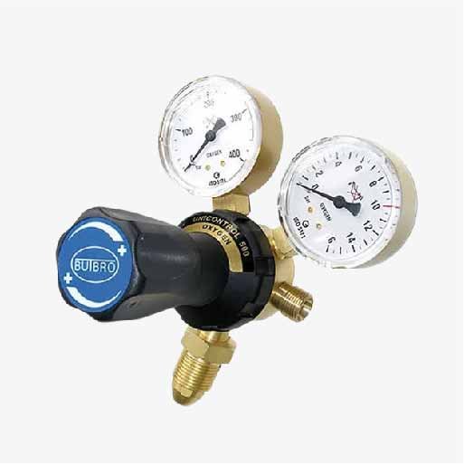 Oxygen Regulator