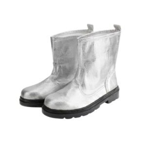 Aluminized Fire Safety Shoes