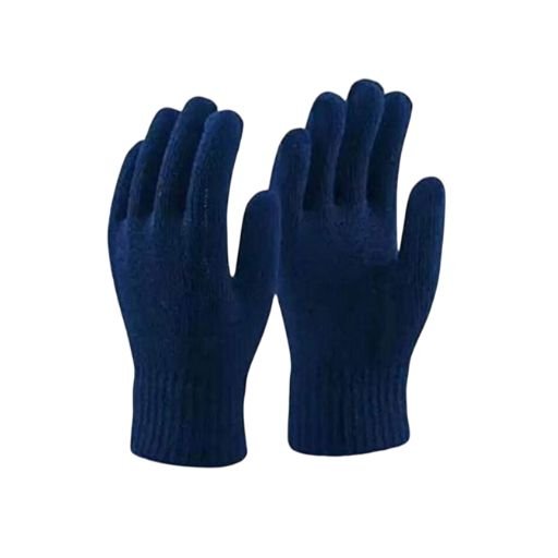 Cotton Knitted Hand Gloves