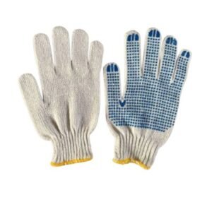 PVC Dotted Gloves