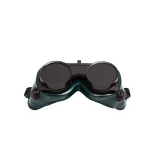 Welding Full cover glass