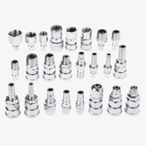 Quick Release Couplers