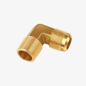 Brass Male elbow Connecter