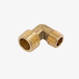 Brass Reducing Male Elbow Reducer(BSP)
