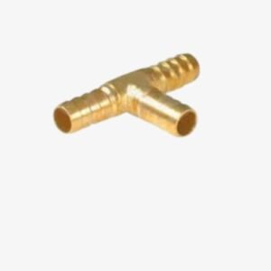Brass “T” JOINT NIPPLE