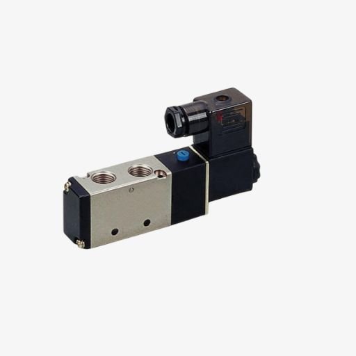 3/2 SINGLE SOLENOID VALVE,5/2 SINGLE SOLENOID VALVES