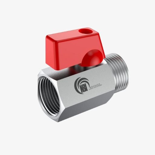 MINI BALL VALVE (BSP)