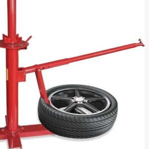 Tyre changer machine