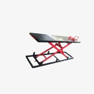 hydraulic motor cycle ramp