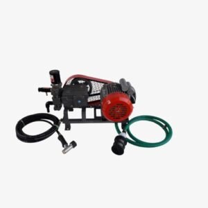 High pressre reciprocating air compressor