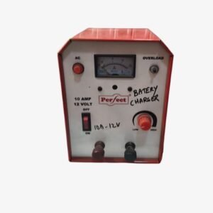 Battery charger 10A - 12V