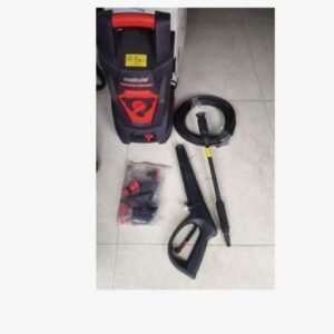 High pressure portable car washer